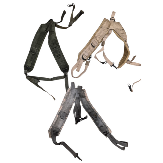 USGI LC-II ALICE Y-Suspenders