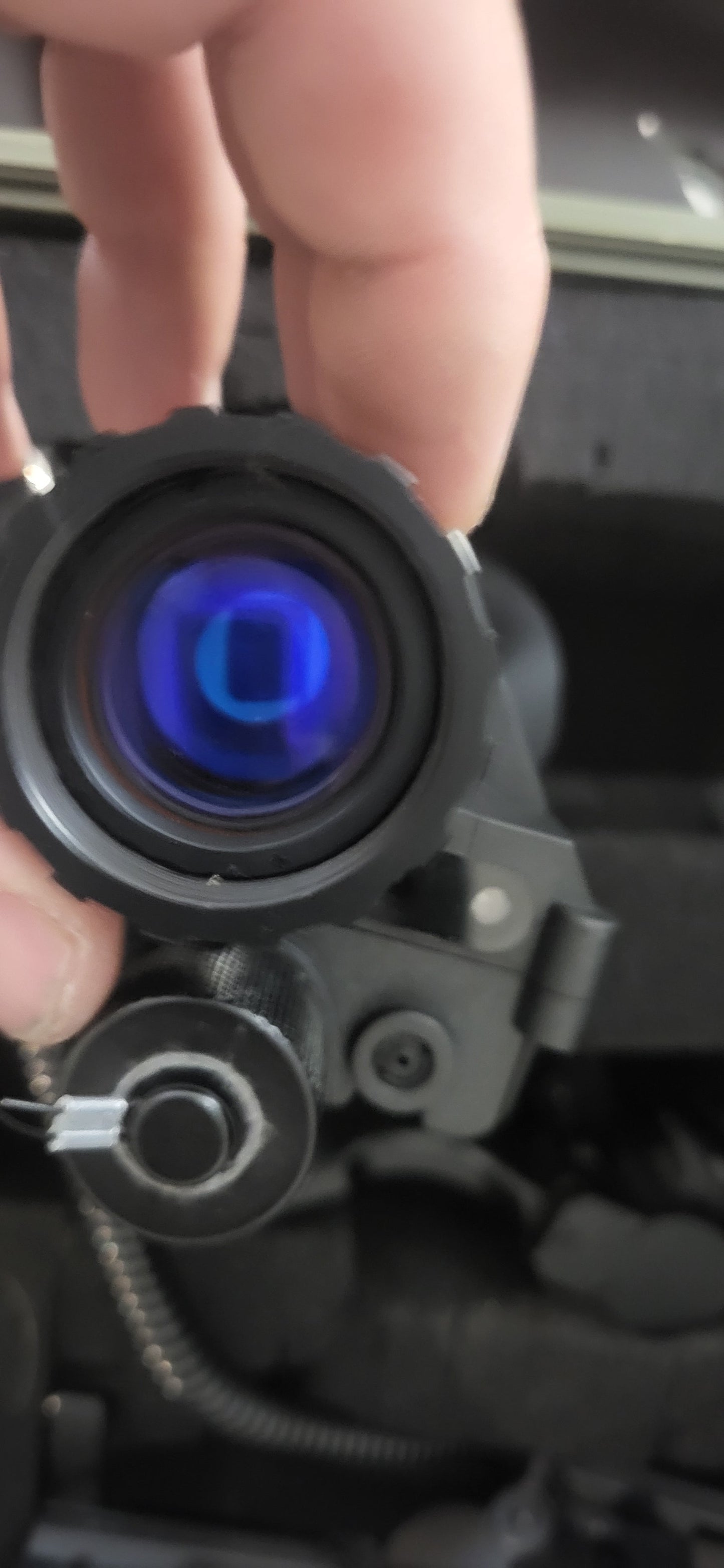 PVS14 Gen 3 NVG  Omni 5 Analog Tube