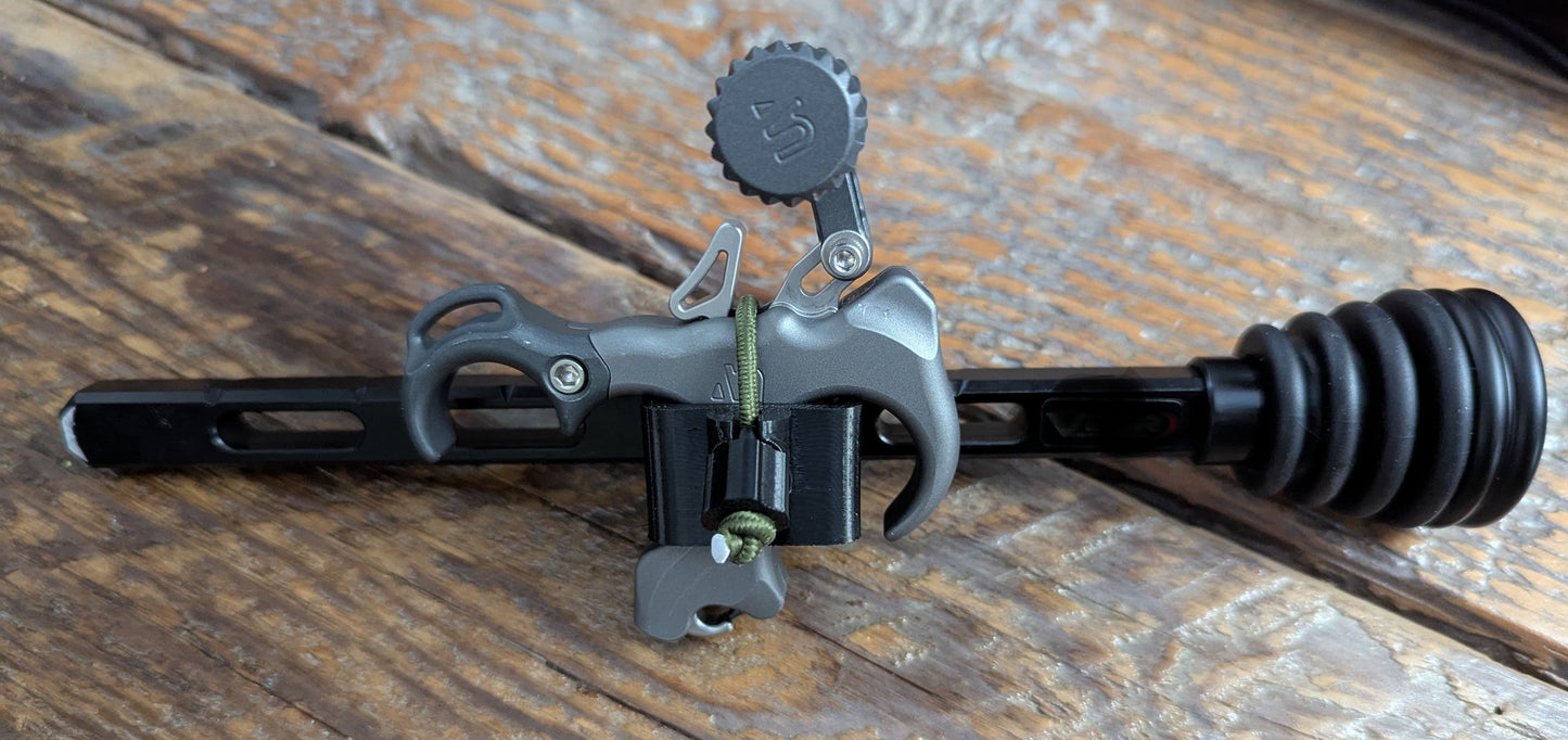 Bridge Lock Stabilizer Release Holster for Thumb Releases