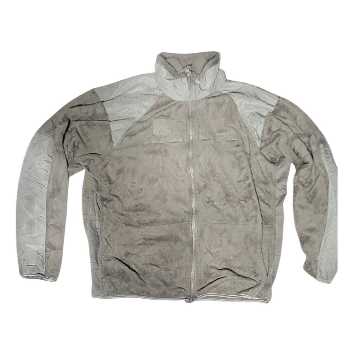Cold Weather Jacket (Fleece) - Coyote Tan Level 3 Polartec