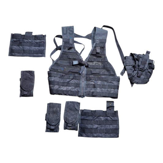 Combat Grey Urban dyed FLC 6 piece set