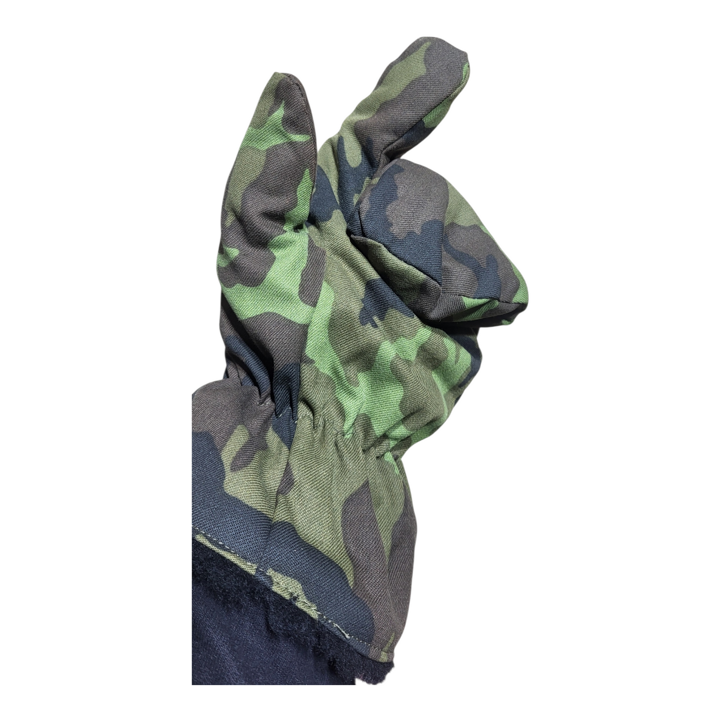 Czech Military M95 Trigger Mitts.