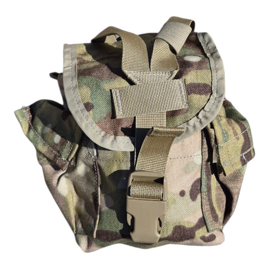 Multicam Canteen Pouch