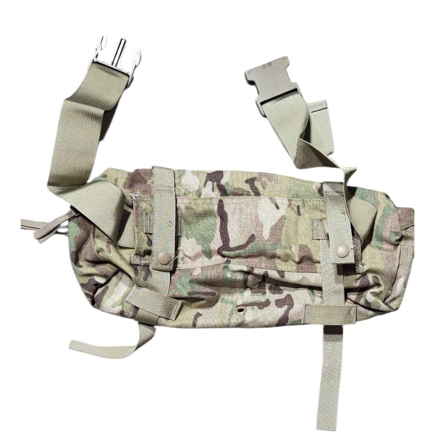 Authentic USGI  Waist Pack - OCP Multicam Issued