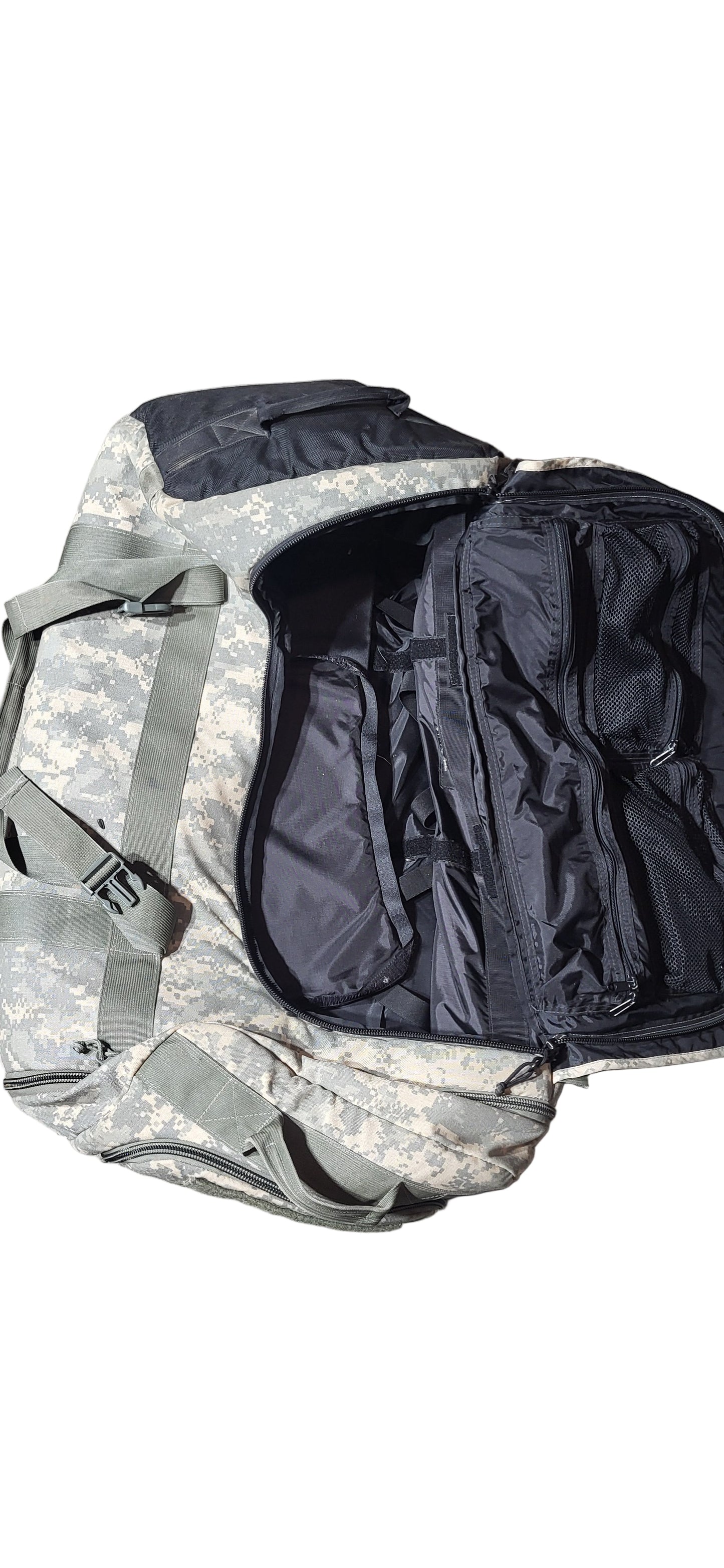 Thin air deployment bag ACU/UCP USED