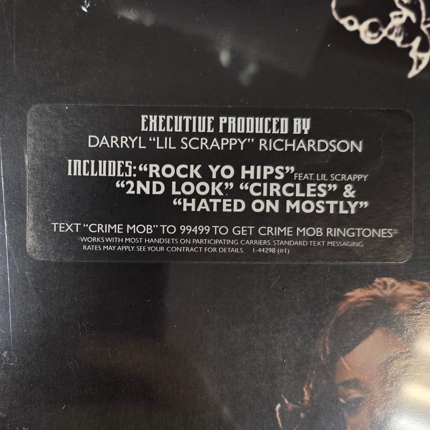 CRIME MOB - Hated On Mostly 2x Vinyl LP Record