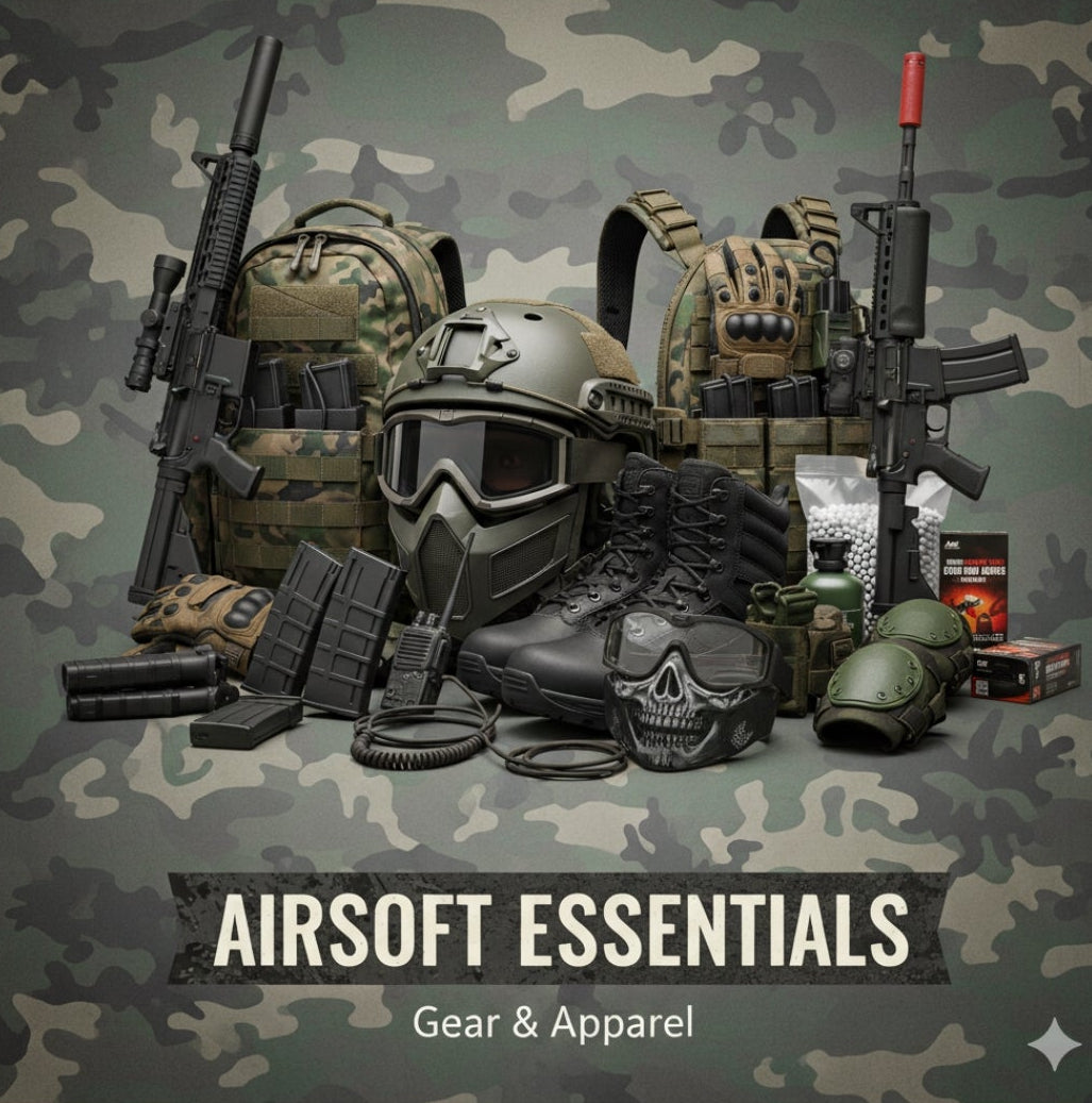 Airsoft private starter kit
