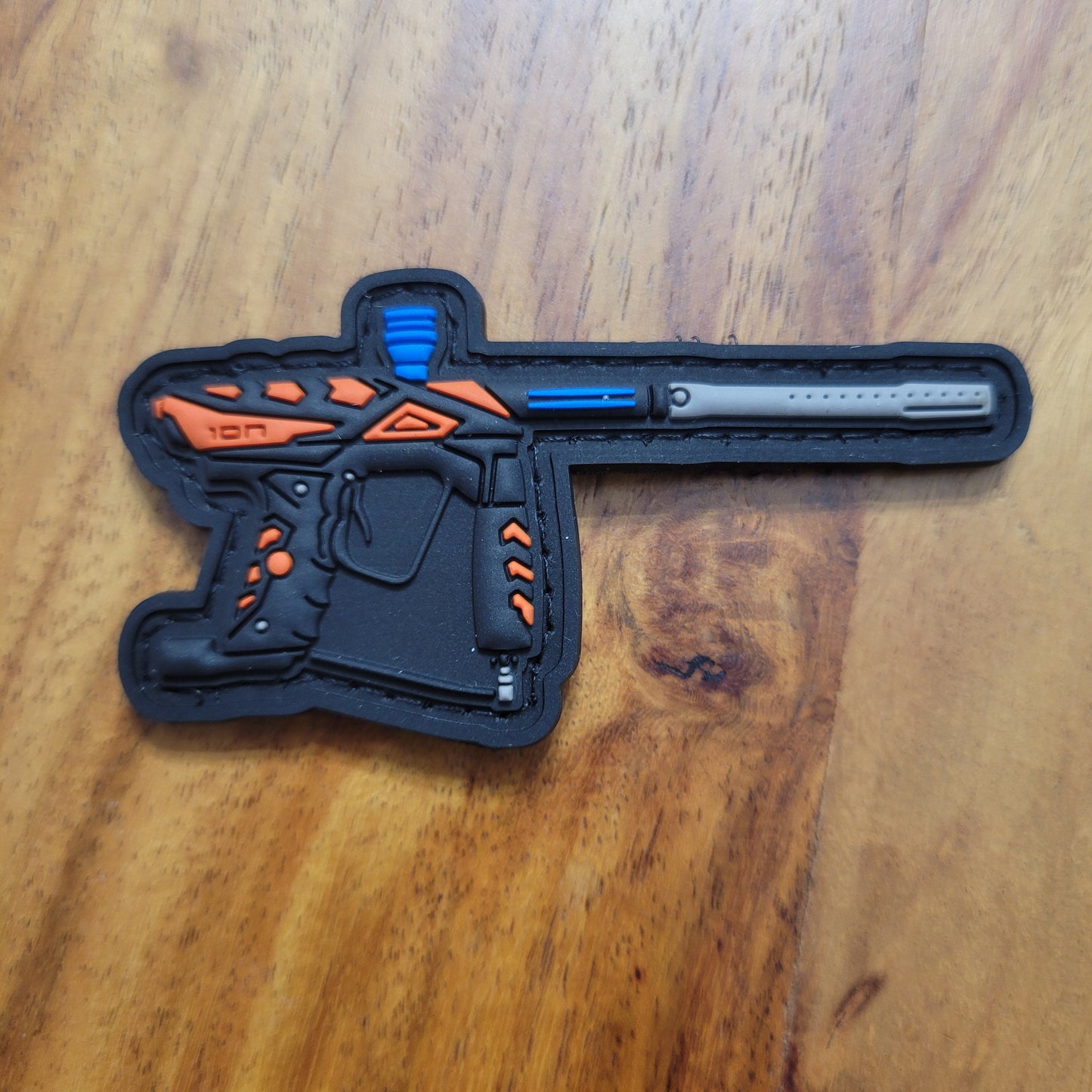 Smart Parts Ion Morale Patch