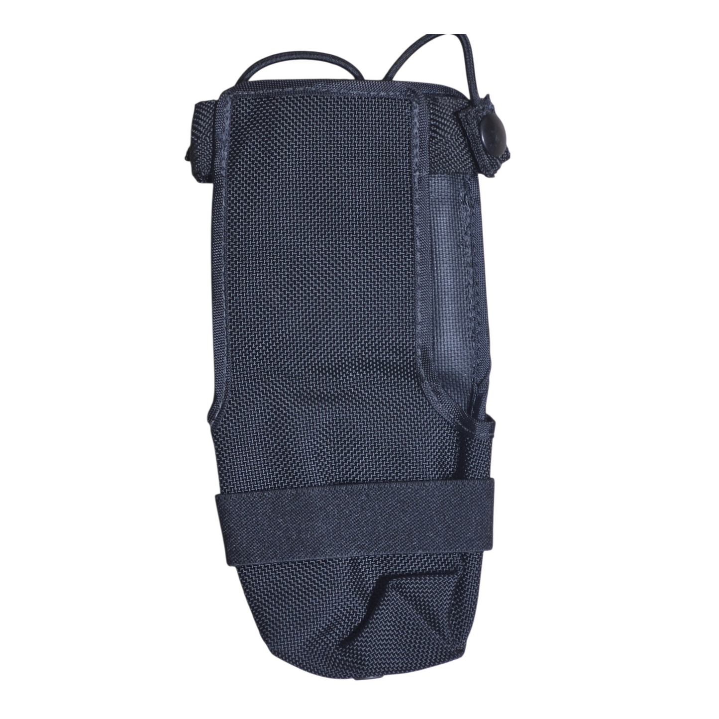 Thales Tactical Radio Pouch like New black  Holster 23386 Assy 1600494-1.