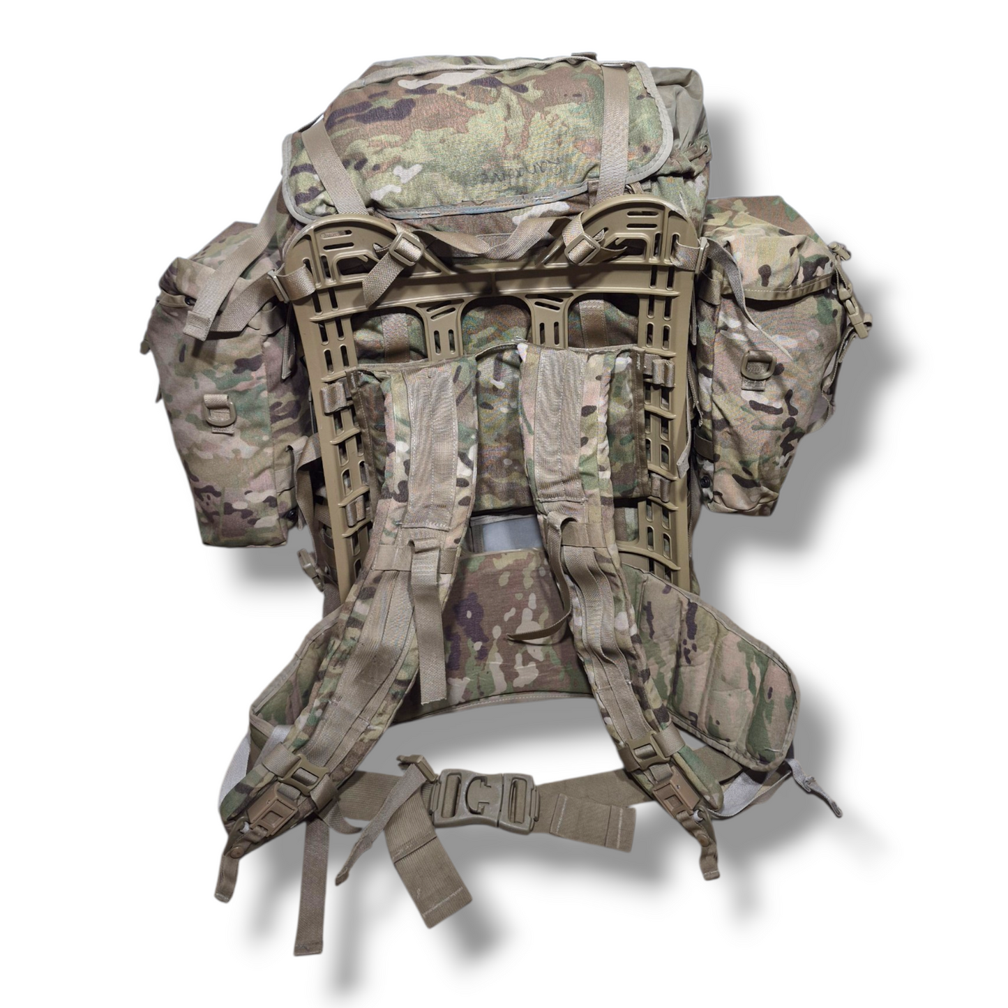 Genuine USGI MOLLE II Large Rucksack (OCP Multicam)