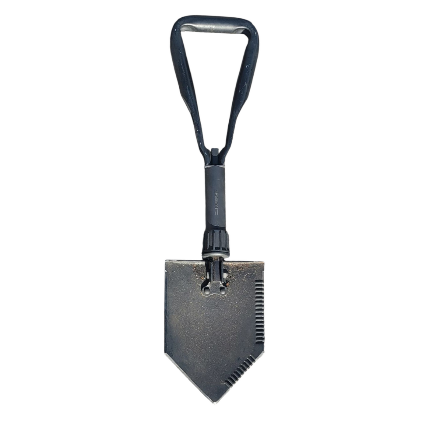 Entrenching tool folding shovel Ames E-Tool
