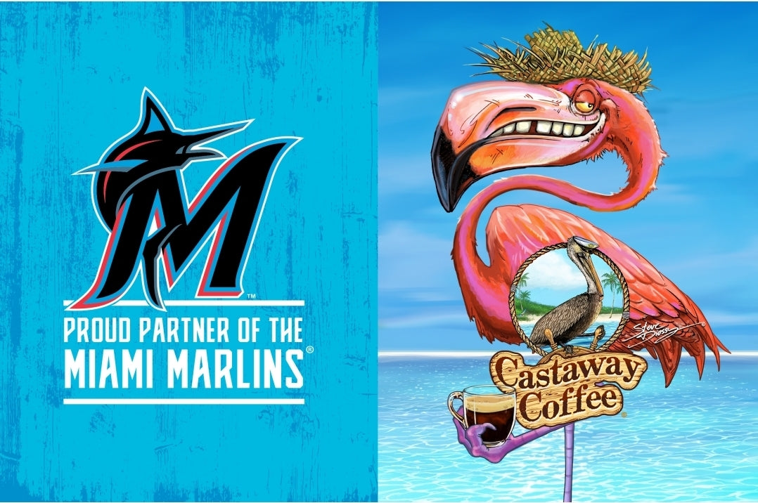 Miami Marlin's Tumbler
