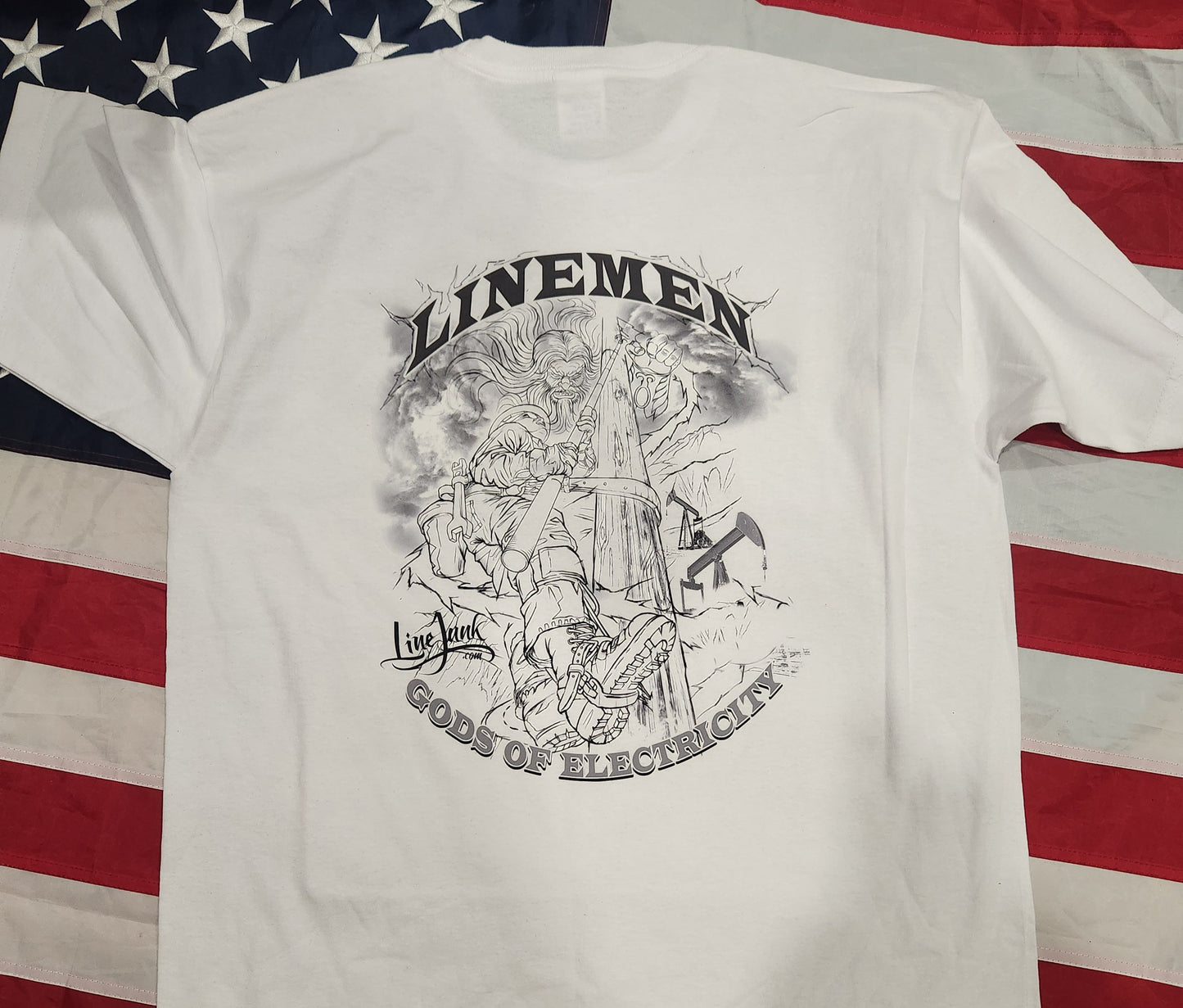 Gods of Electricity 040