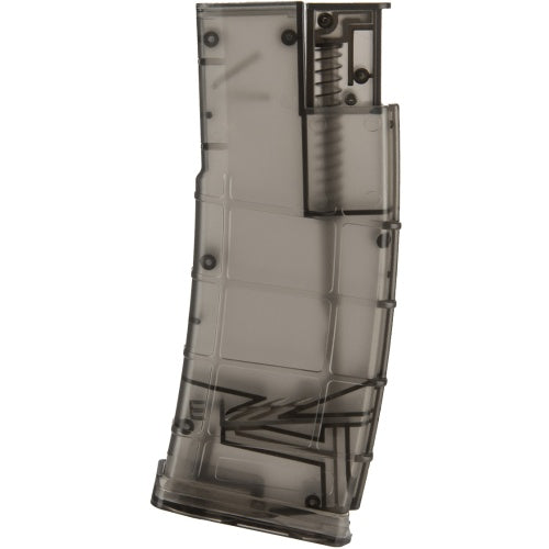 G-Force 5.56 STANAG Style Airsoft Speed Loader - BLACK