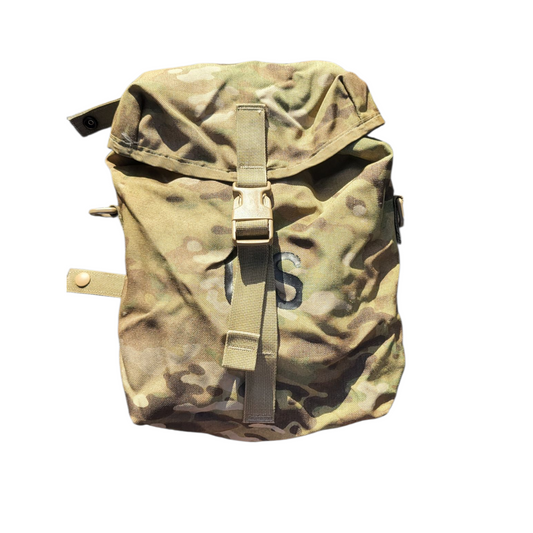 Multicam/ OCP Sustainment Pouch