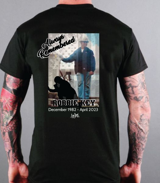 Robbie Key Tribute