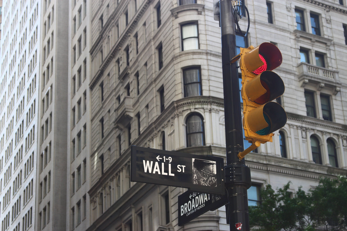 Wall Street Blend
