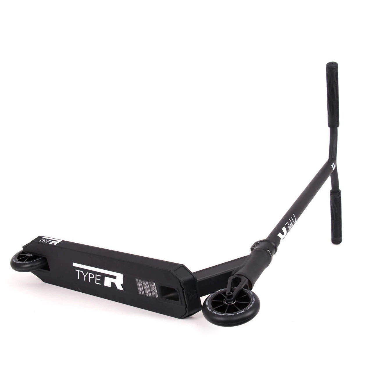 Root Industries Type R Complete Scooter - Matte Black