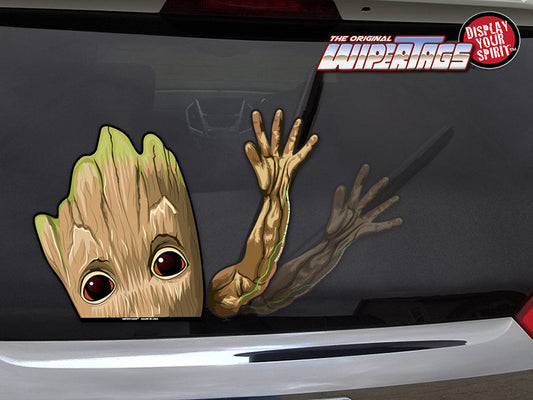 Sentient Tree WiperTags