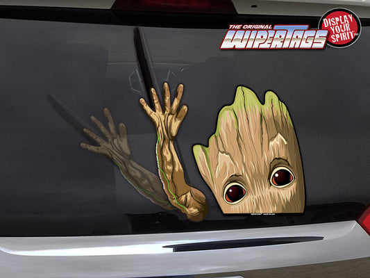 Sentient Tree WiperTags