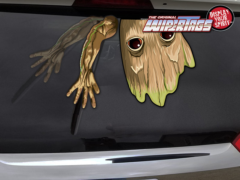 Sentient Tree WiperTags