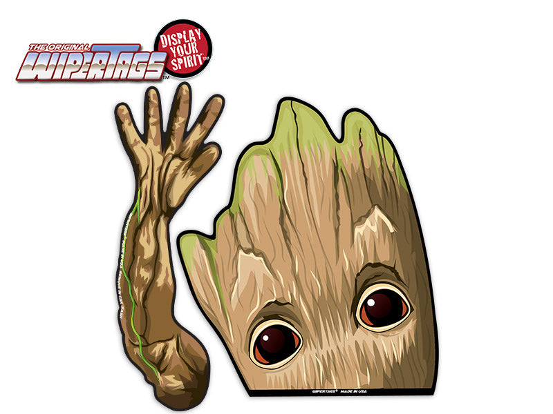 Sentient Tree WiperTags