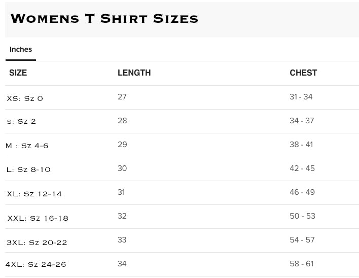 Let Freedom Ring, Women's 2A T-Shirt, Blue or Red