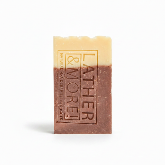 Oatmeal Milk and Manuka Honey Soap