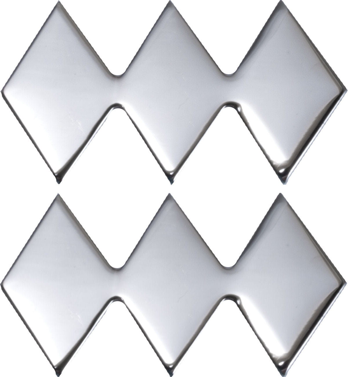 U.S. Army ROTC Rank - No Shine Pin-on Metal Rank Insignia