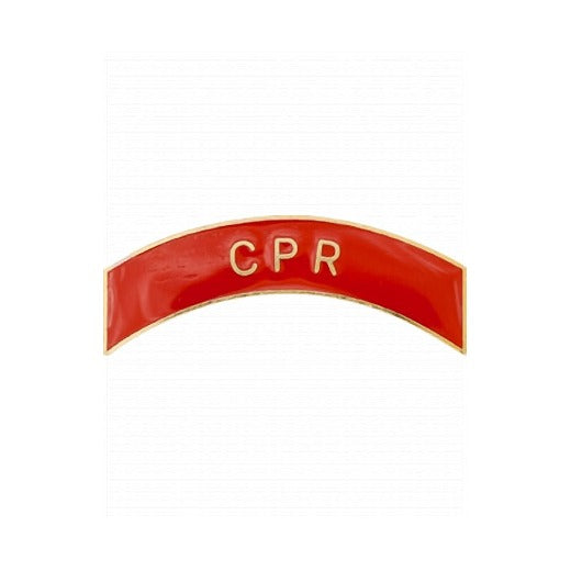 ROTC Metal Arc Tab CPR
