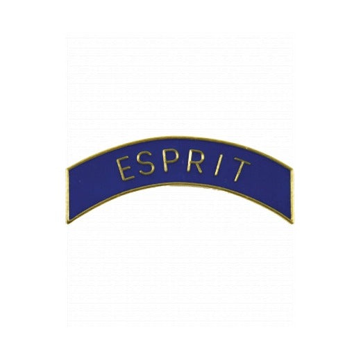 ROTC Metal Arc Tab ESPRIT