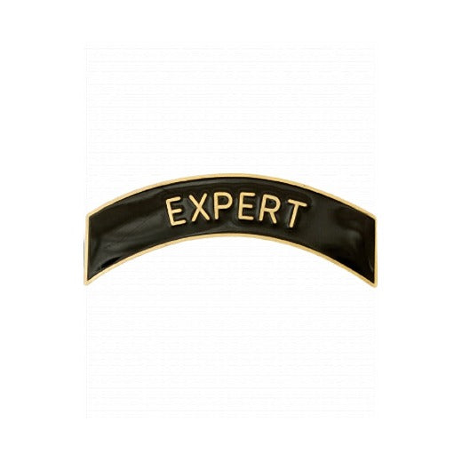 ROTC Metal Arc Tab EXPERT