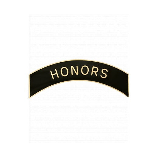 ROTC Metal Arc Tab HONORS