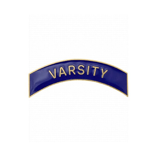 ROTC Metal Arc Tab VARSITY