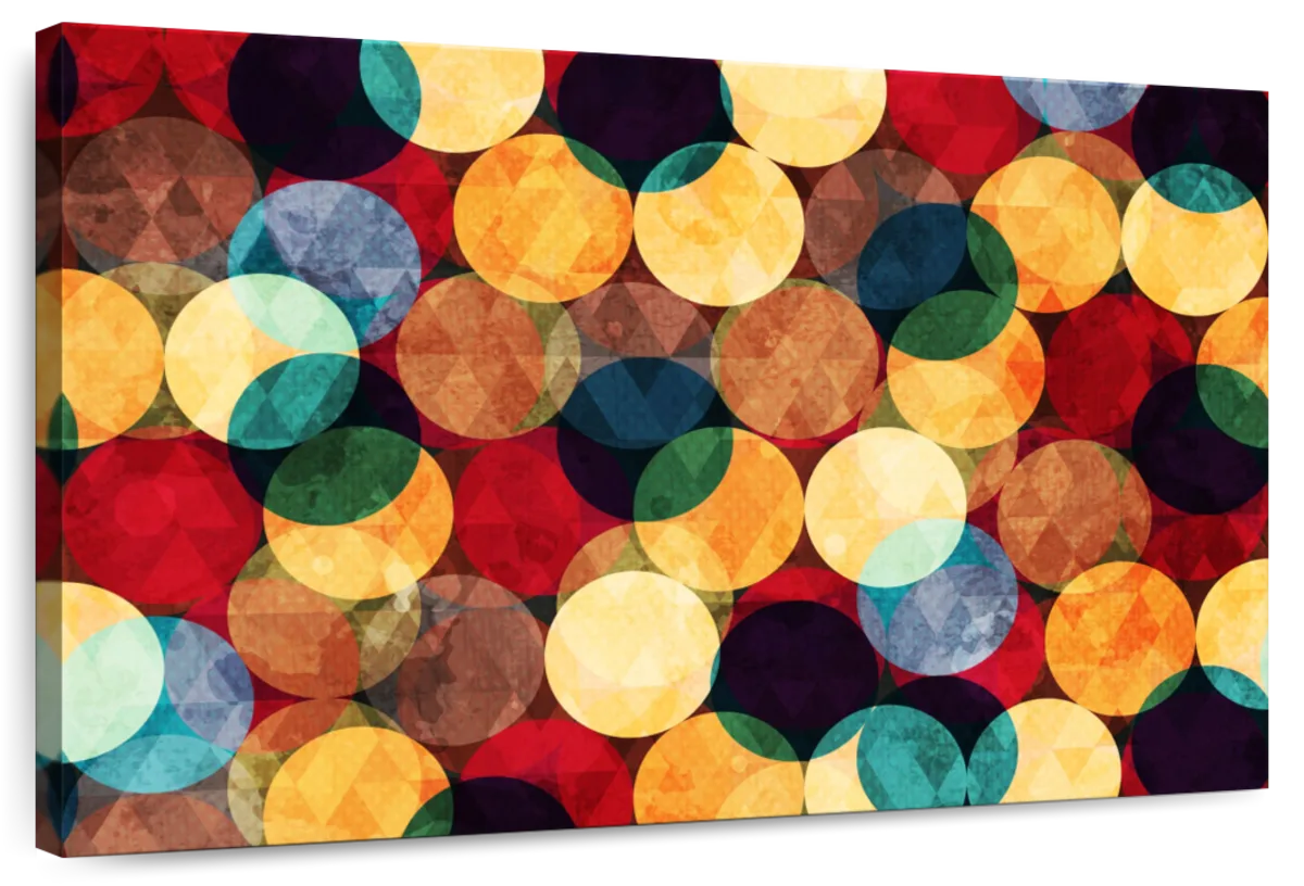 Abstract Pattern Wall Art