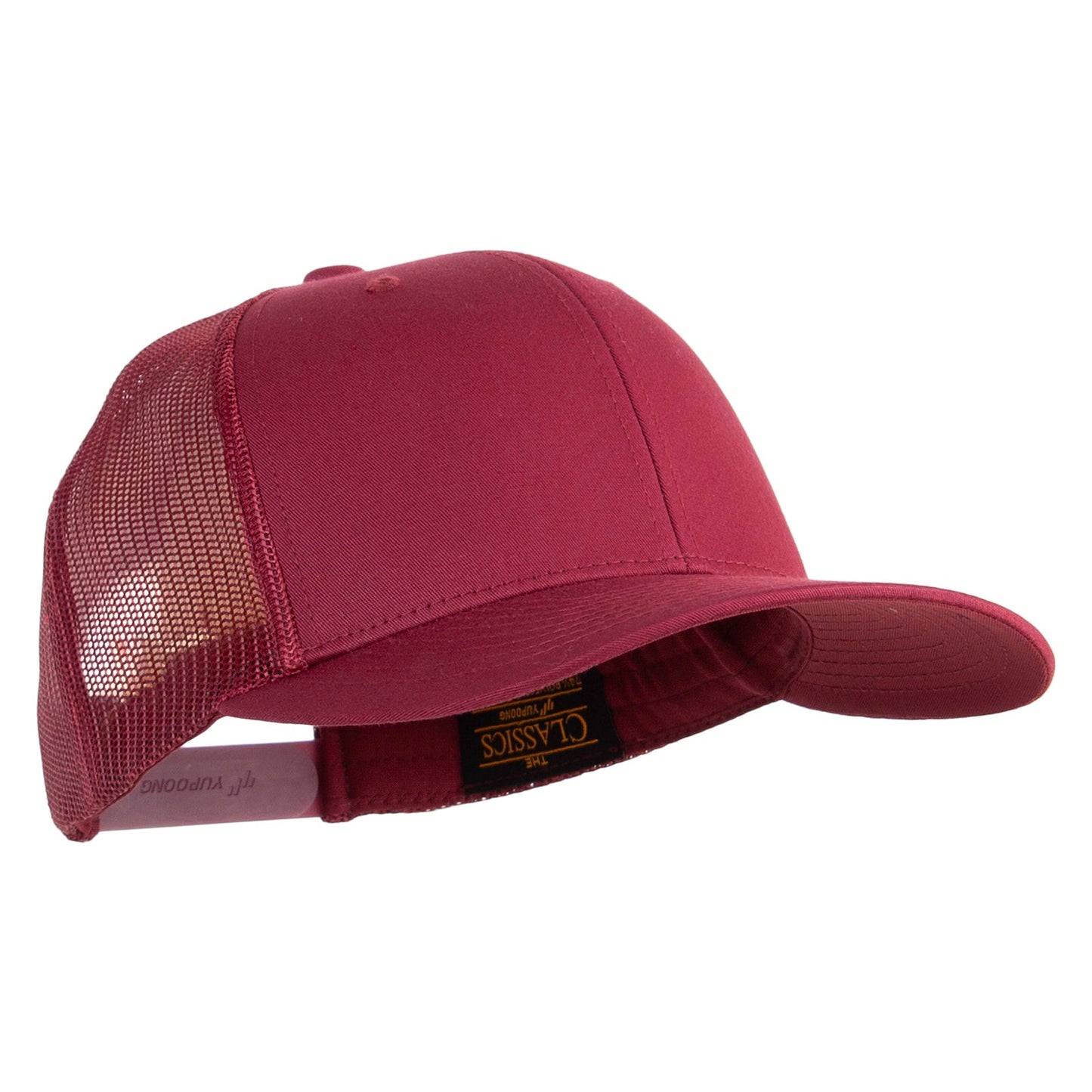 Retro Trucker Cap