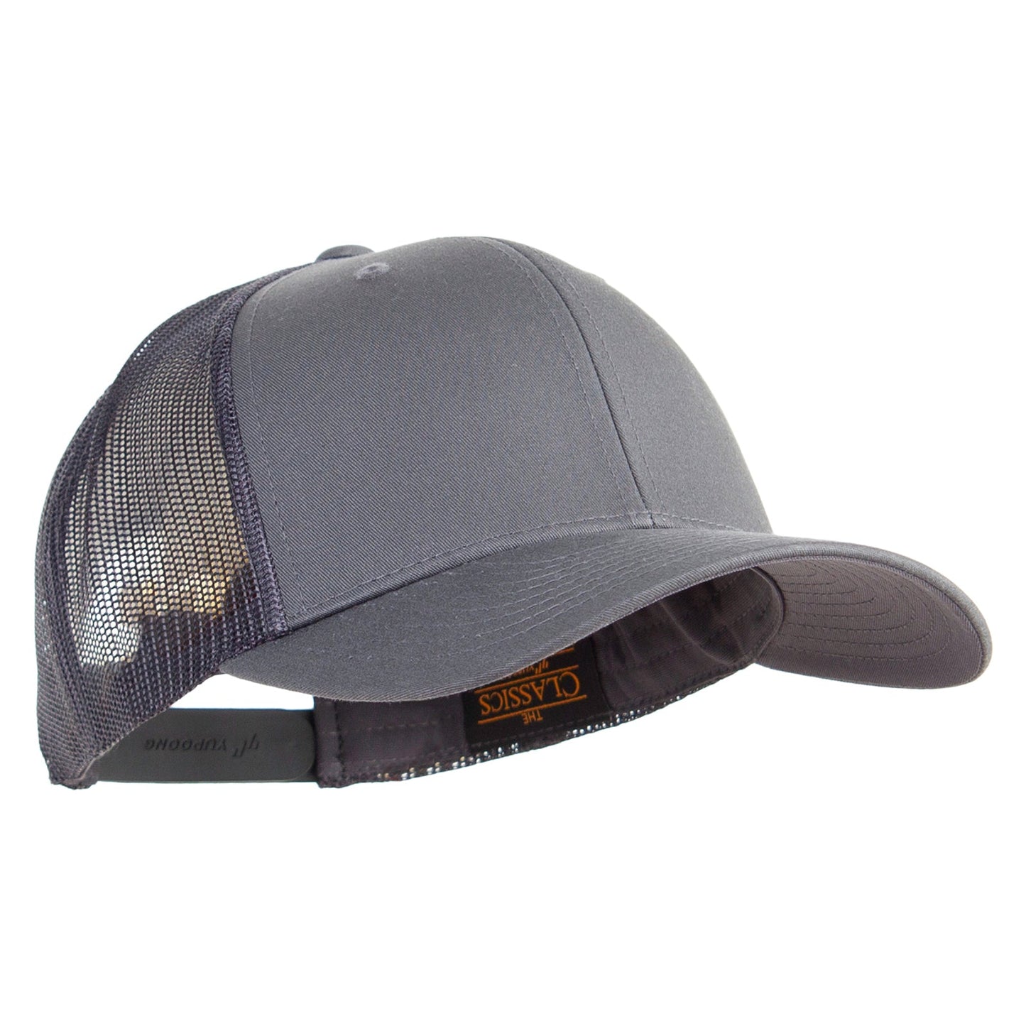 Retro Trucker Cap