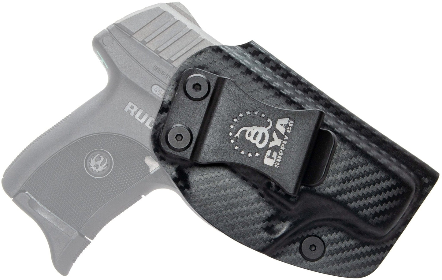 Ruger EC9s IWB Holster | BASE IWB