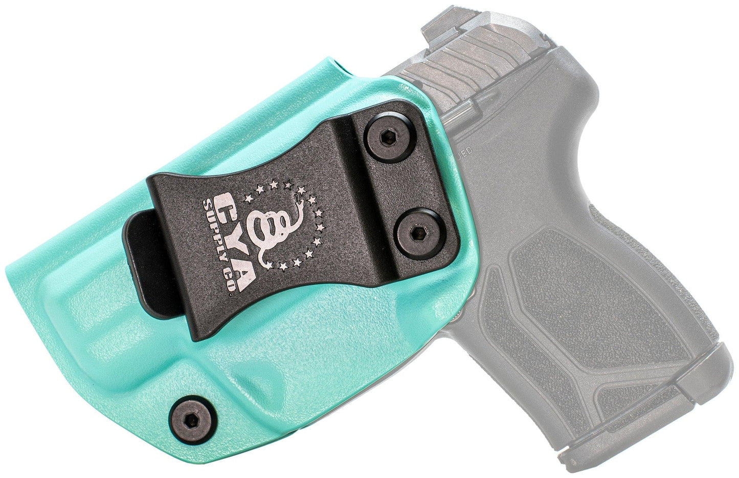 Ruger LCP Max IWB Holster | BASE IWB