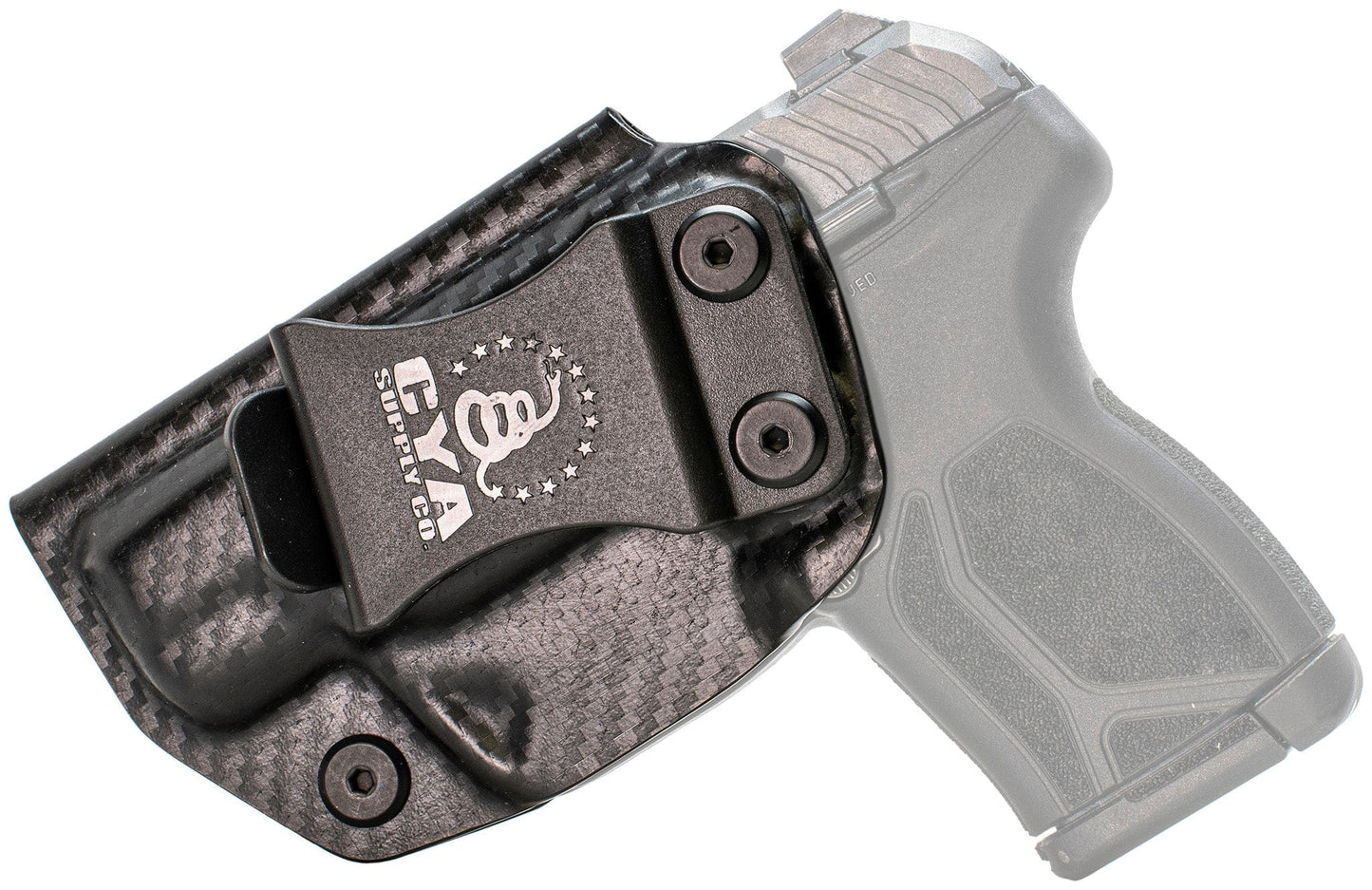Ruger LCP Max IWB Holster | BASE IWB