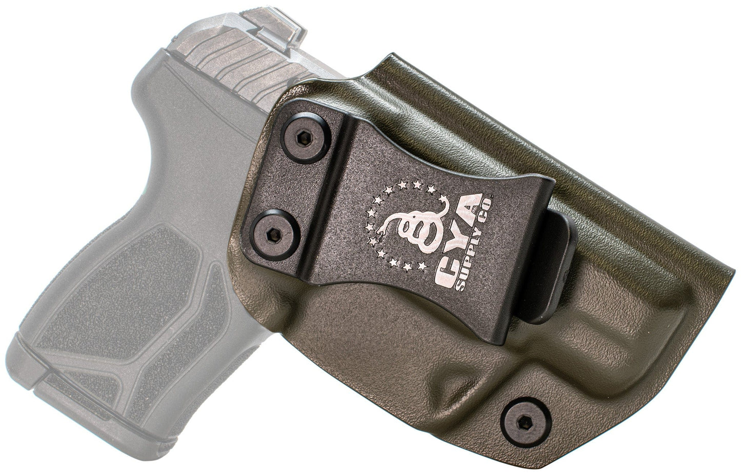 Ruger LCP Max IWB Holster | BASE IWB