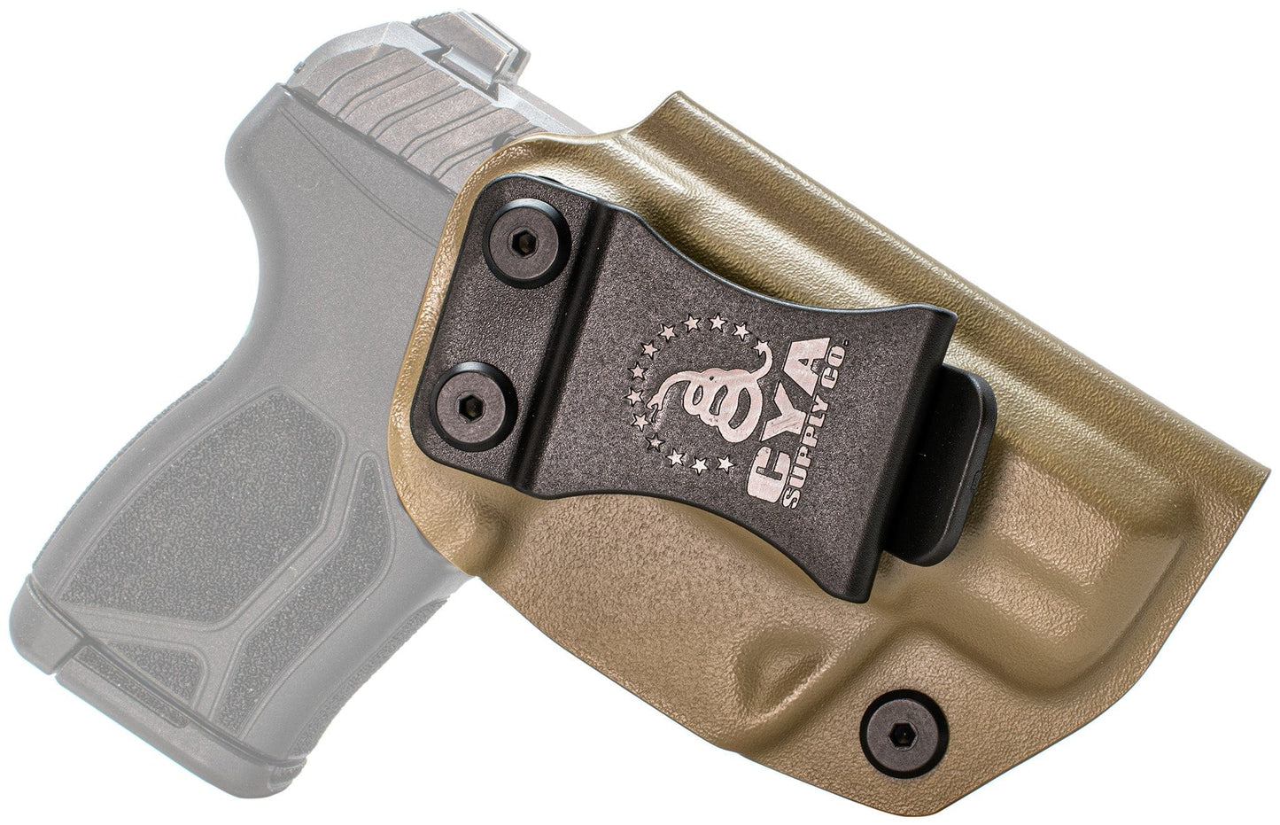 Ruger LCP Max IWB Holster | BASE IWB