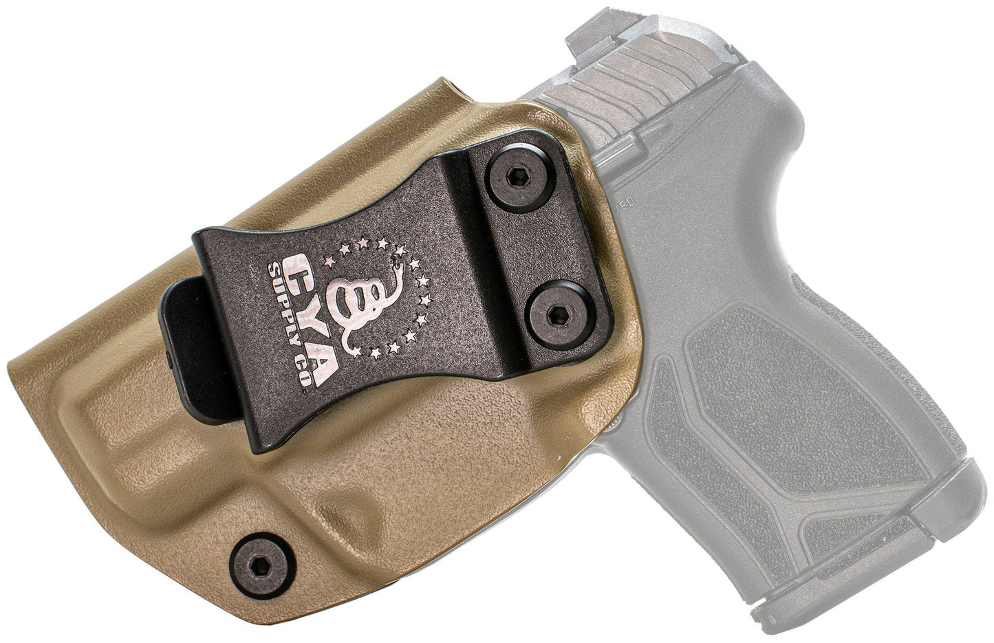 Ruger LCP Max IWB Holster | BASE IWB