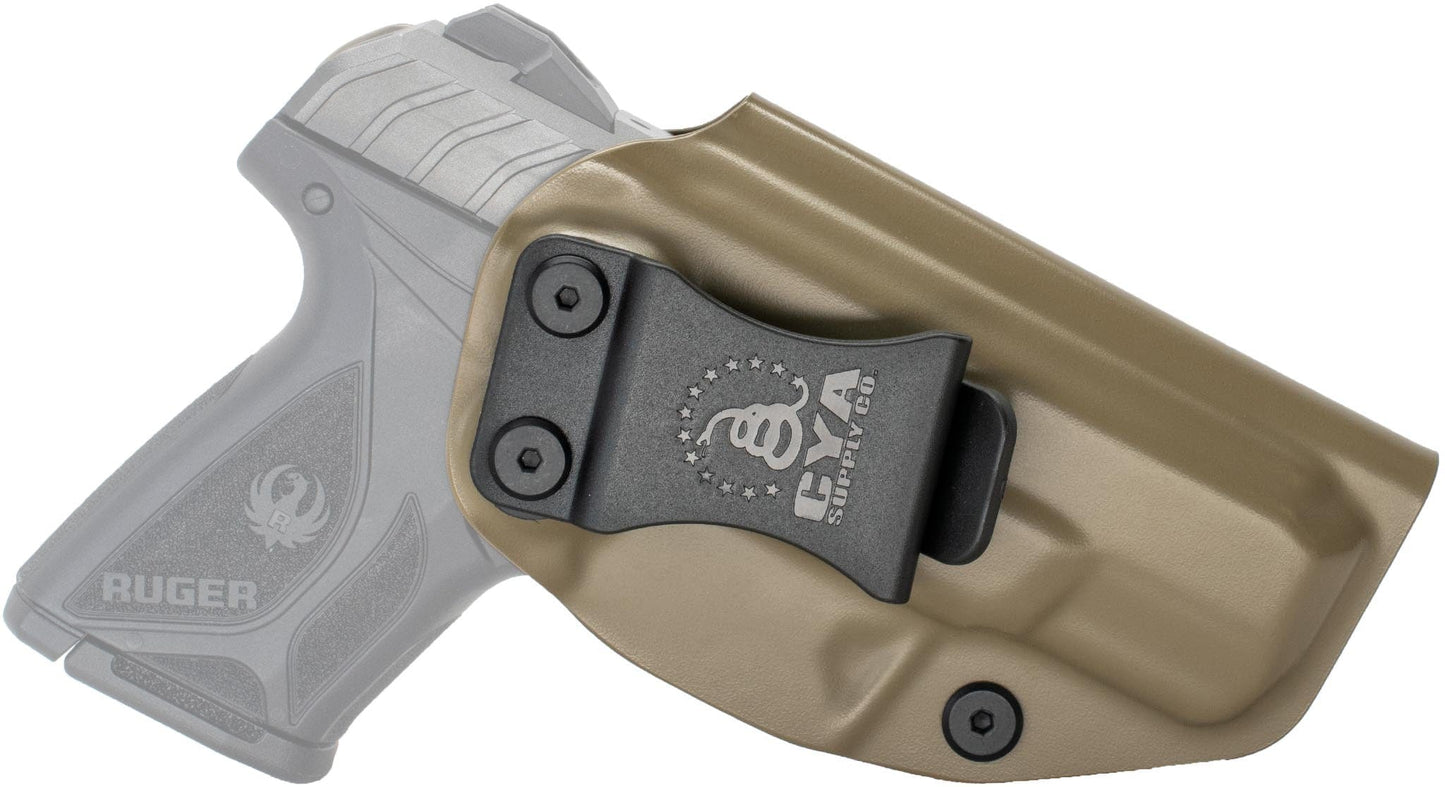 Ruger Security-380 IWB Holster | BASE IWB