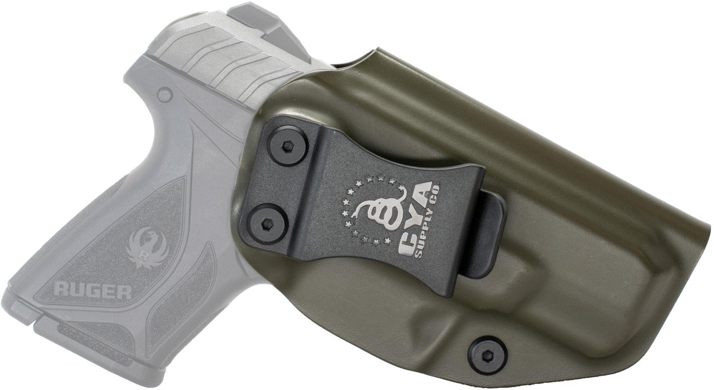 Ruger Security-9 Compact IWB Holster | BASE IWB