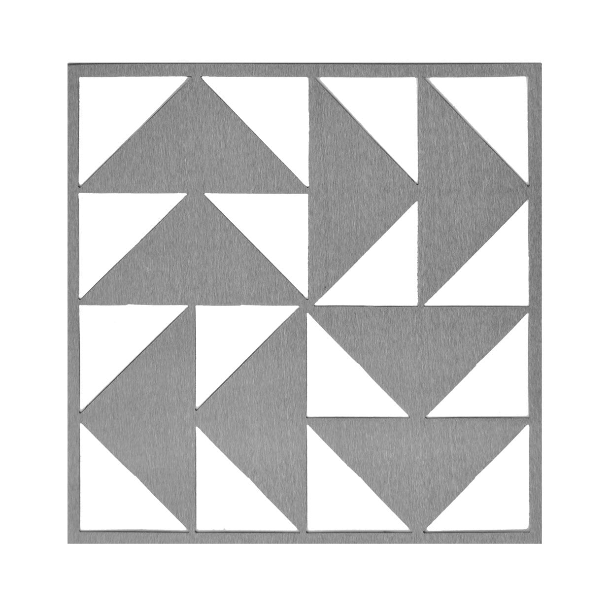 Quilt Block Wall Art - 8 Styles - Hanging Patchwork Pattern Designs