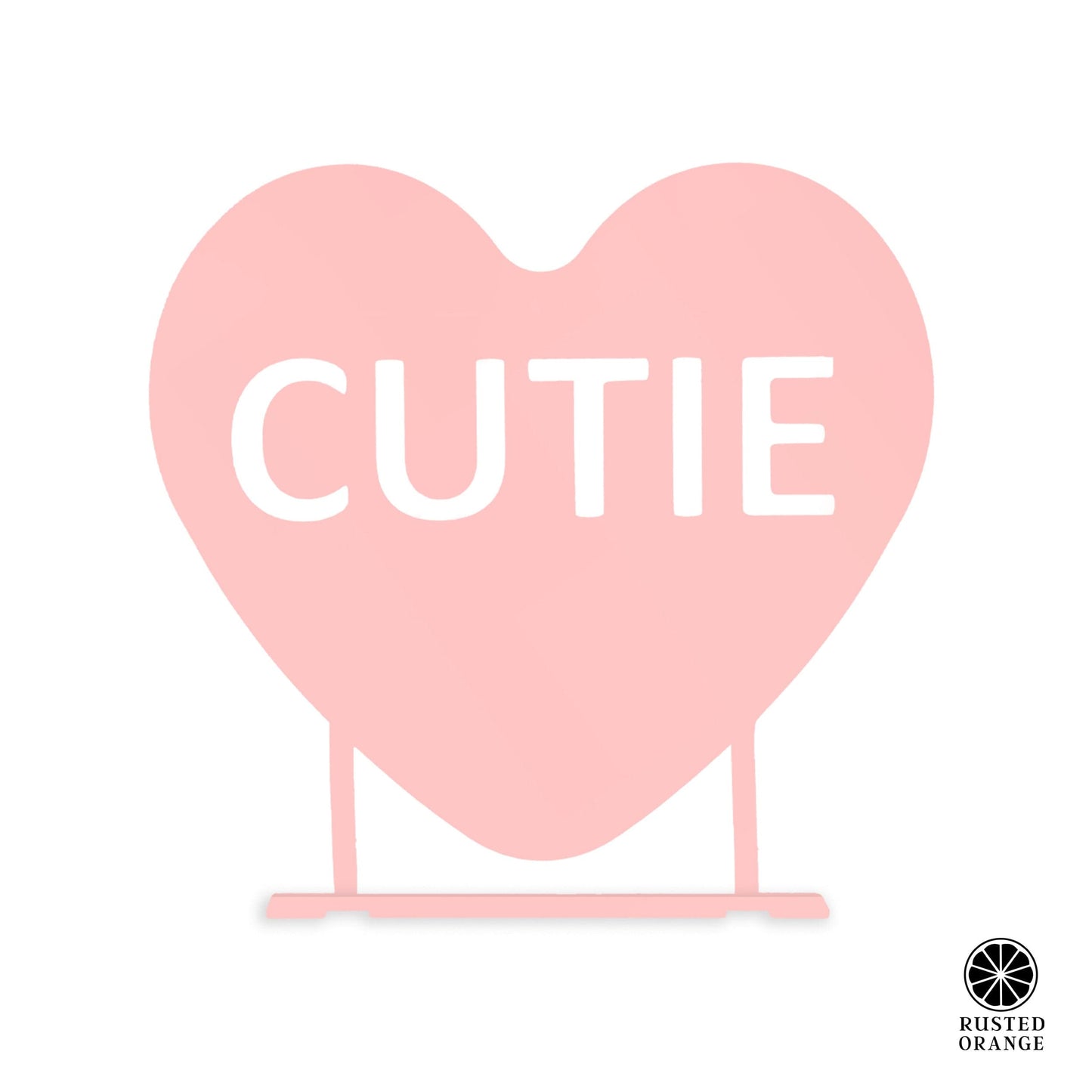 Candy Conversation Hearts