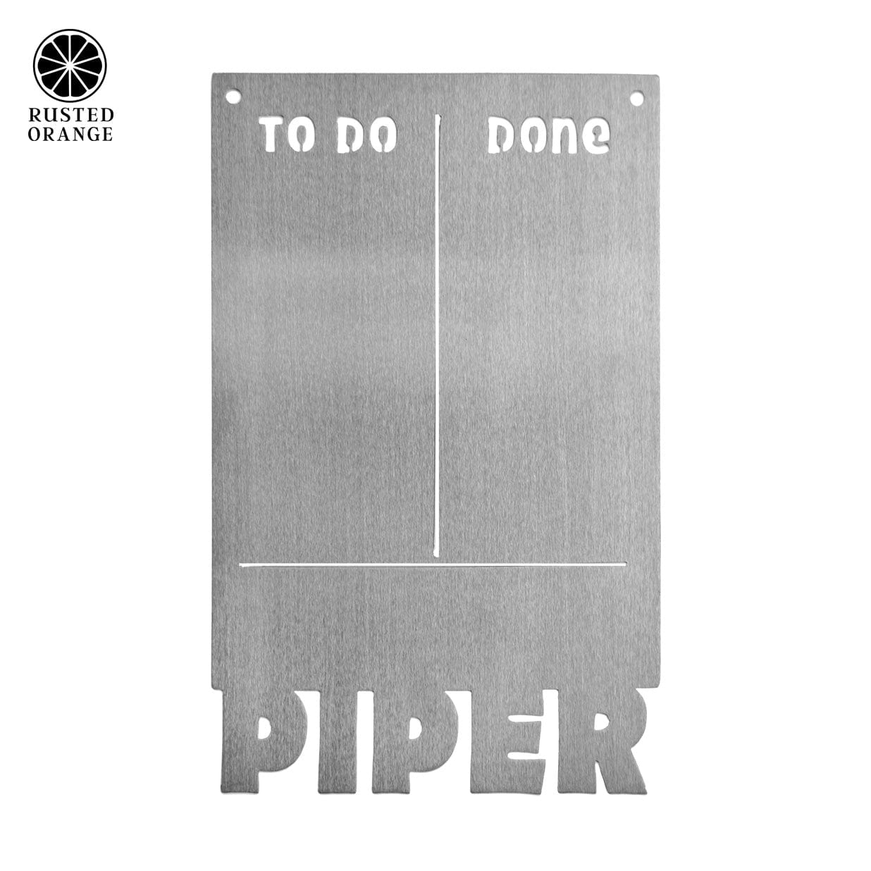 Chore Chart for Kids - 2 sizes - Personalized Magnetic To Do Board