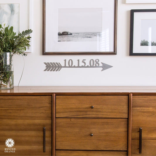 Cupid Arrow - Decor Aesthetic Sign for Home