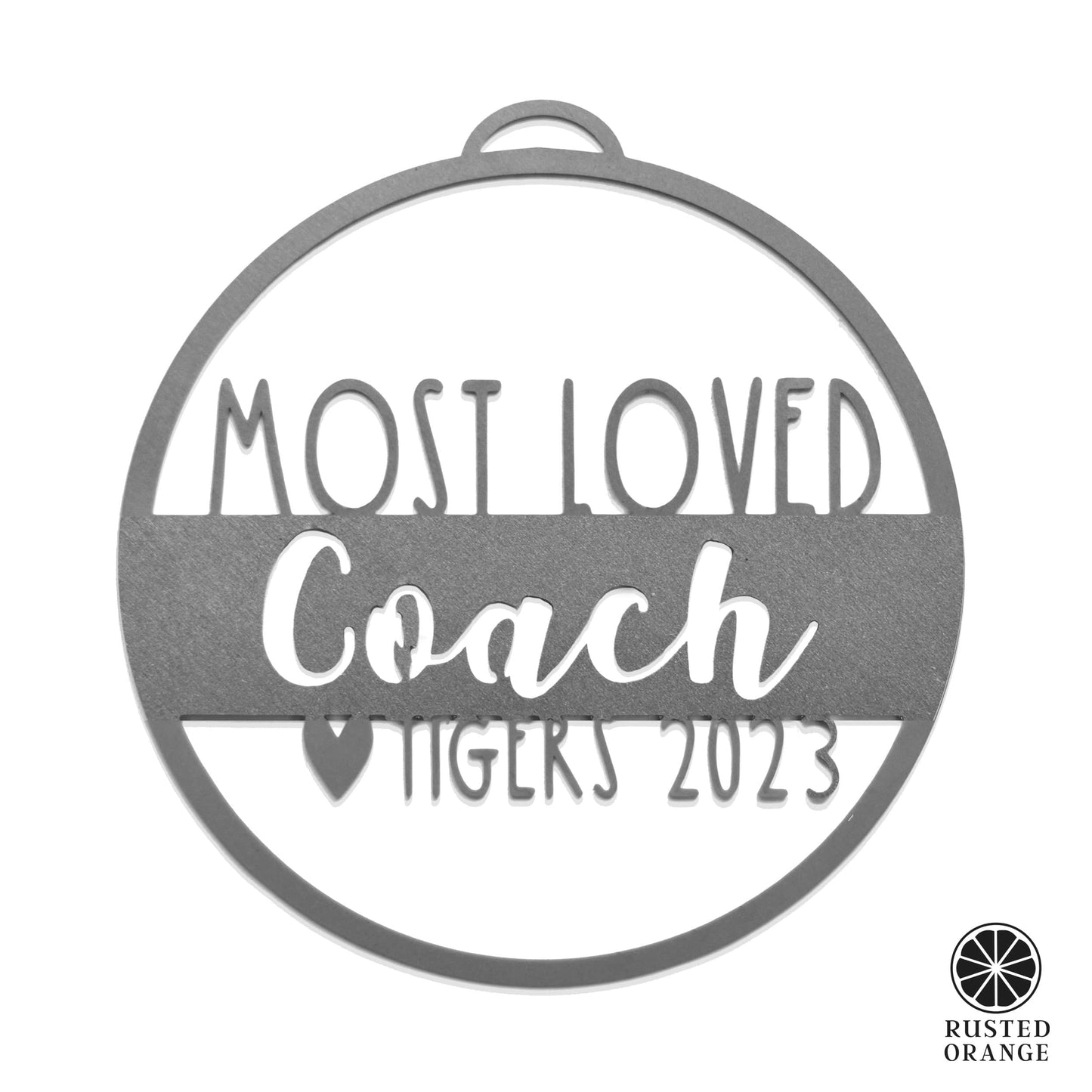 Personalized VIP Thank You Gift Ornament for 1 - Appreciation Gifts For Friends and Loved Ones